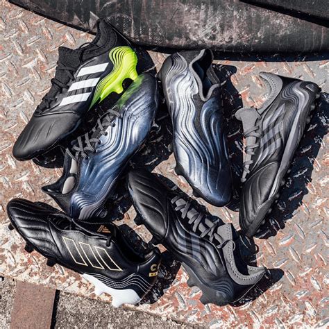 Alle Materialien · FußBallschuhe · Obermaterial Aus Leder 